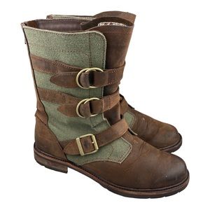 L.L. Bean Combat \u0026 Moto Boots for Women 
